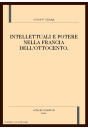INTELLETTUALI E POTERE NELLA FRANCIA DELL'OTTOCENTO,