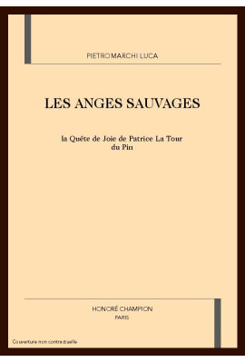 LES ANGES SAUVAGES