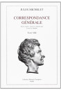 CORRESPONDANCE GENERALE. TOME VIII. 1856-1858