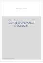 CORRESPONDANCE GENERALE. TOME VIII. 1856-1858