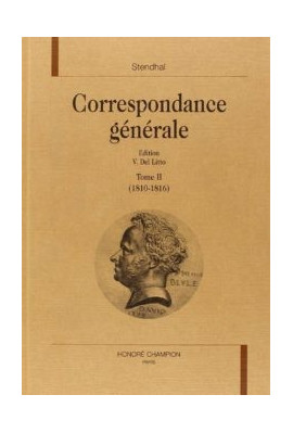 CORRESPONDANCE GENERALE. TOME II. 1810-1816