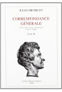CORRESPONDANCE GENERALE. TOME IX. 1859-1861