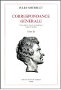 CORRESPONDANCE GENERALE. TOME XI. 1866-1870