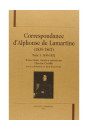 CORRESPONDANCE (1830-1867). TOME I : 1830-1832