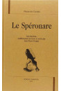 LE SPERONARE