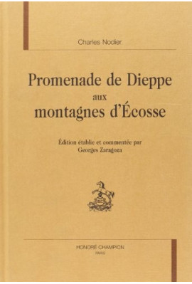 PROMENADE DE DIEPPE AUX MONTAGNES D'ECOSSE