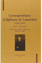 CORRESPONDANCE (1830-1867). TOME V : 1847-1849.