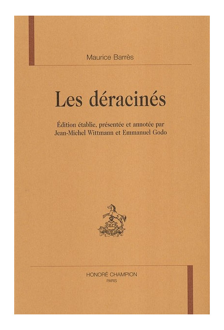 LES DERACINES