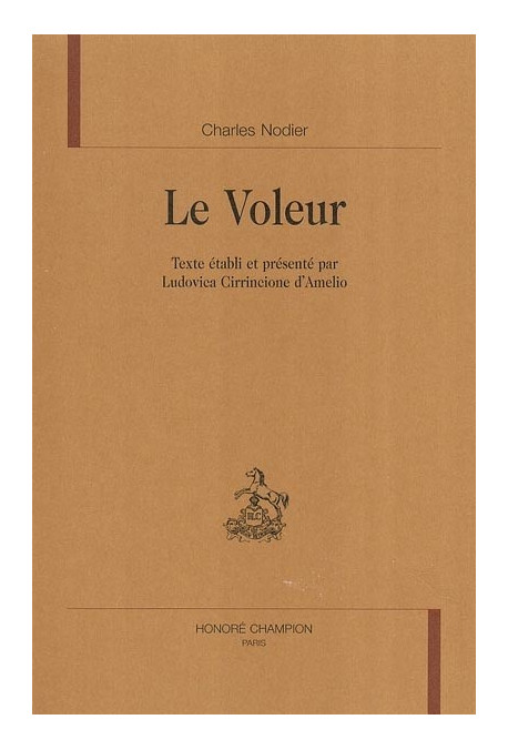 LE VOLEUR