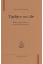 THEATRE OUBLIE