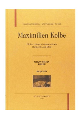 MAXIMILIEN KOLBE