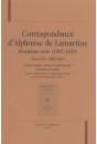 CORRESPONDANCE DEUXIEME SERIE (1807-1829). TOME III : 1820-1823