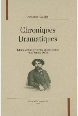 CHRONIQUES DRAMATIQUES