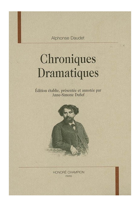 CHRONIQUES DRAMATIQUES