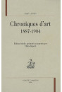 CHRONIQUES D'ART 1887-1904