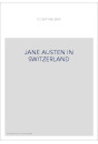 JANE AUSTEN IN SWITZERLAND