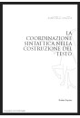 LA COORDINAZIONE SINTATTICA NELLA COSTRUZIONE DEL TEXTO