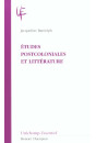 ETUDES POSTCOLONIALES ET LITTERATURE