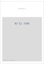 VERSANTS 33 1998