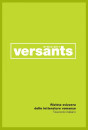 VERSANTS 58/2. FASCICOLO ITALIANO.