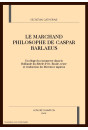 LE MARCHAND PHILOSOPHE DE CASPAR BARLAEUS