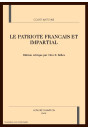 LE PATRIOTE FRANCAIS ET IMPARTIAL
