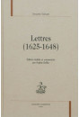 LETTRES (1625-1648)