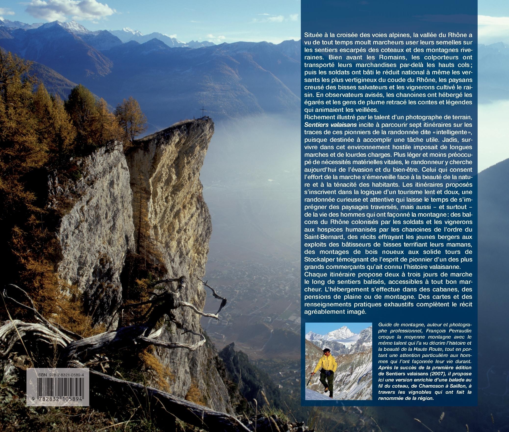 SENTIERS VALAISANS
