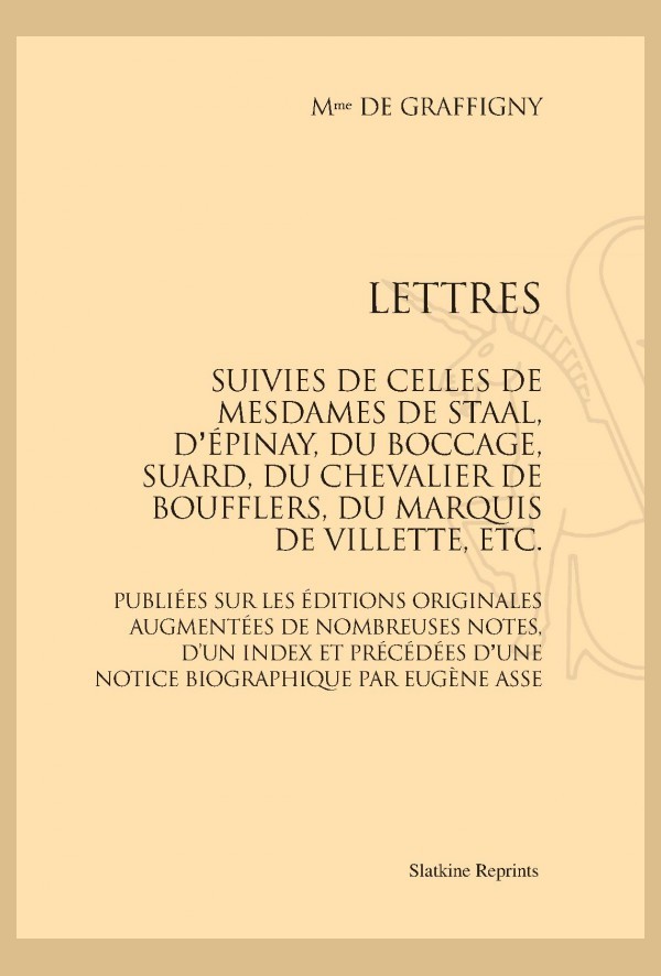 LETTRES