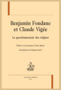 BENJAMIN FONDANE ET CLAUDE VIGÉE  LE QUESTIONNEMENT DES ORIGINES