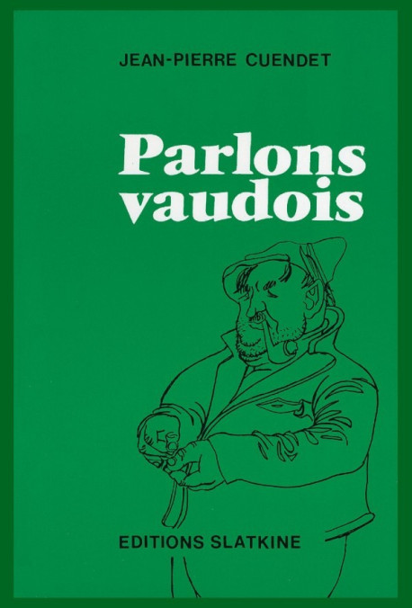 PARLONS VAUDOIS