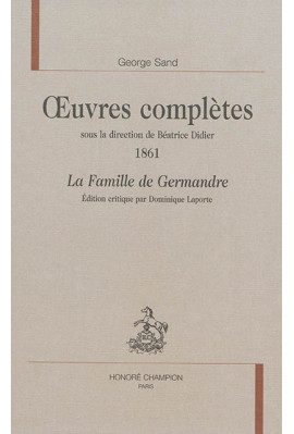 LA FAMILLE DE GERMANDRE