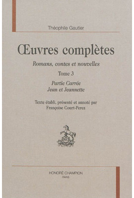 PARTIE CARRÉE. JEAN ET JANETTE.