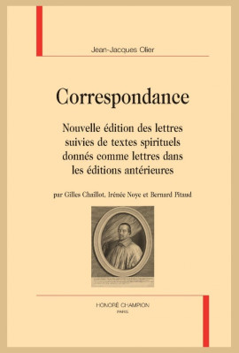 CORRESPONDANCE