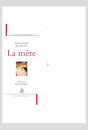 LA MERE