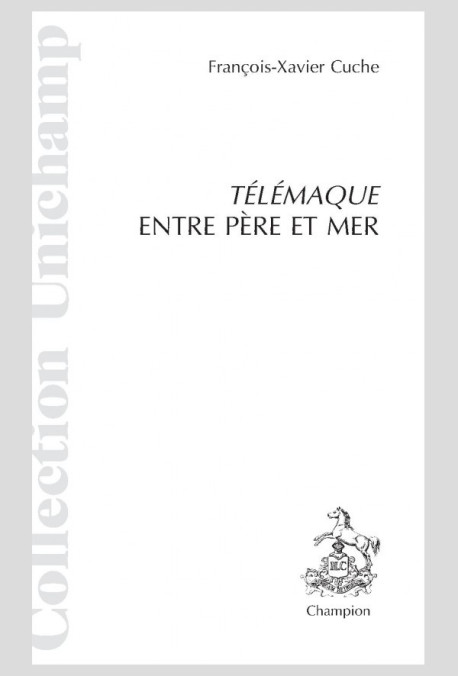 TELEMAQUE ENTRE PERE ET MER
