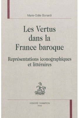 LES VERTUS DE LA FRANCE BAROQUE