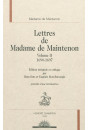 LETTRES. II- 1690-1697