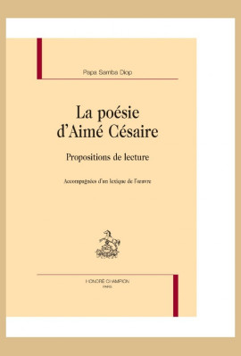 LA POESIE D'AIME CESAIRE