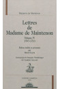 LETTRES. IV- 1707-1710