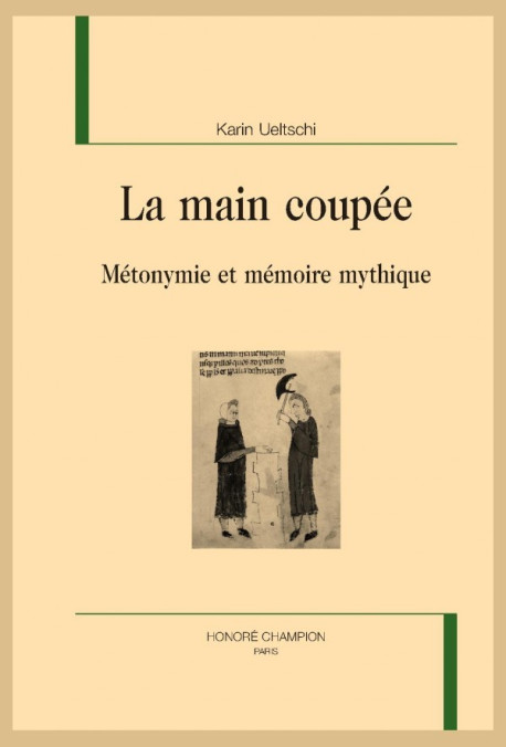 LA MAIN COUPÉE