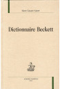 DICTIONNAIRE BECKETT