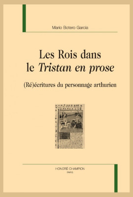 LES ROIS DANS LE TRISTAN EN PROSE