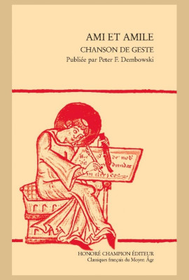 AMI ET AMILE EN ANCIEN FRANCAIS