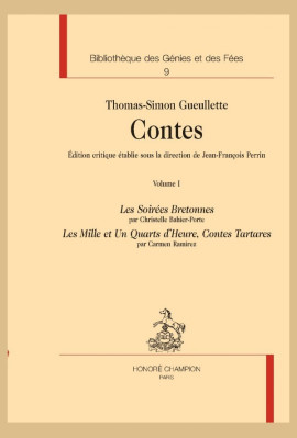 CONTES - BIBLIOTHEQUE DES GENIES ET DES FEES - 9