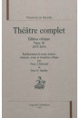 THÉÂTRE COMPLET. TOME III. 1877-1893