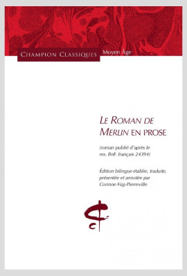 LE ROMAN DE MERLIN EN PROSE