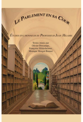 LE PARLEMENT EN SA COUR