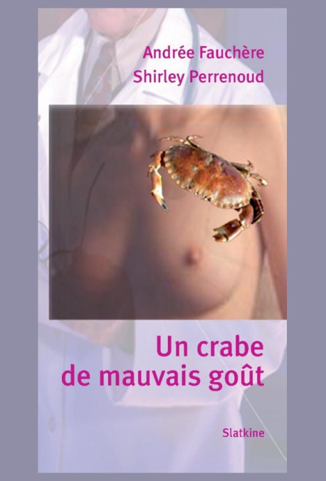 UN CRABE DE MAUVAIS GOUT
