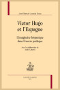 VICTOR HUGO ET L ESPAGNE